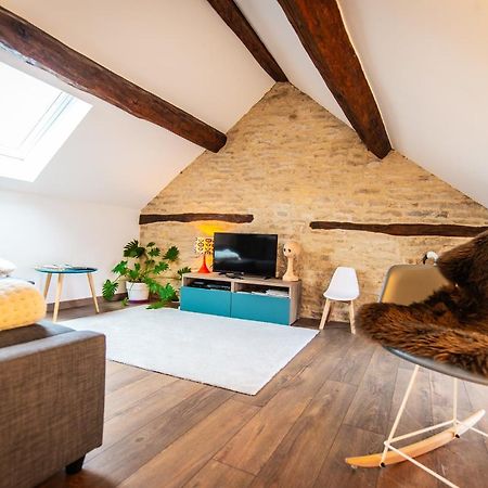 Chez Twiggy - Guesthouse Vintage A Prenois מראה חיצוני תמונה