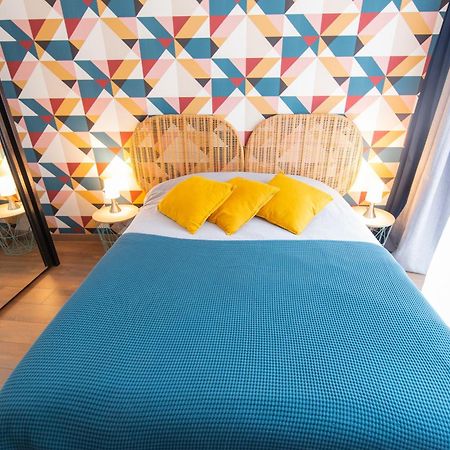 Chez Twiggy - Guesthouse Vintage A Prenois חדר תמונה