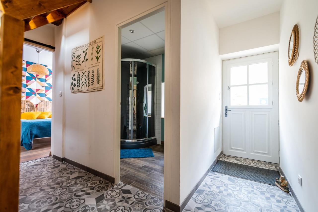Chez Twiggy - Guesthouse Vintage A Prenois מראה חיצוני תמונה