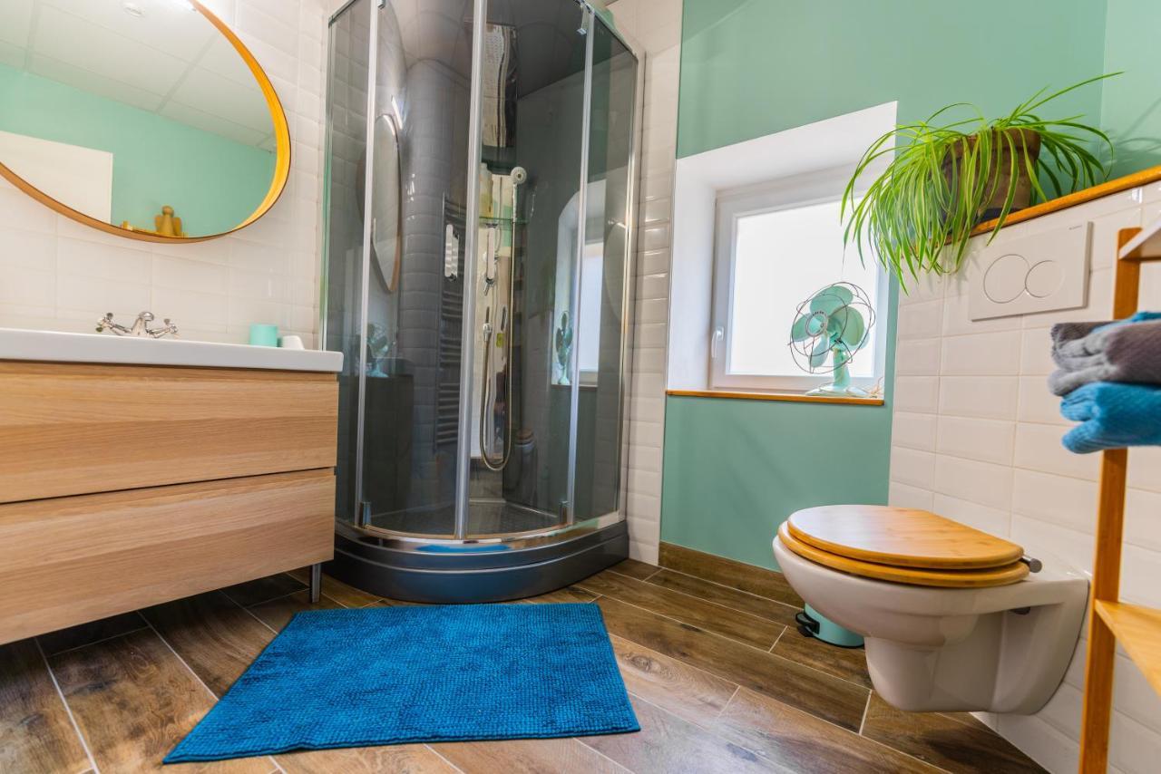 Chez Twiggy - Guesthouse Vintage A Prenois מראה חיצוני תמונה