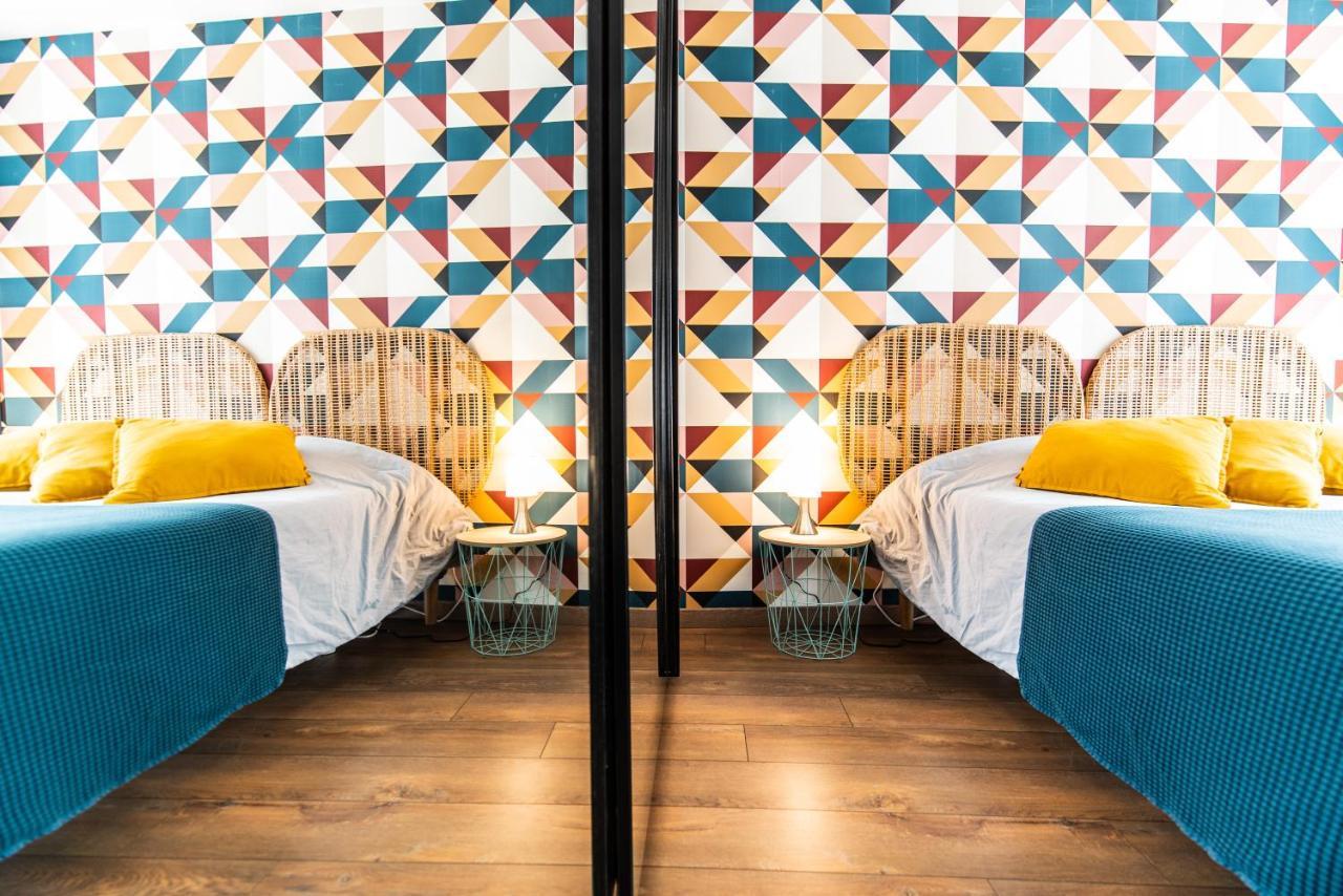 Chez Twiggy - Guesthouse Vintage A Prenois מראה חיצוני תמונה
