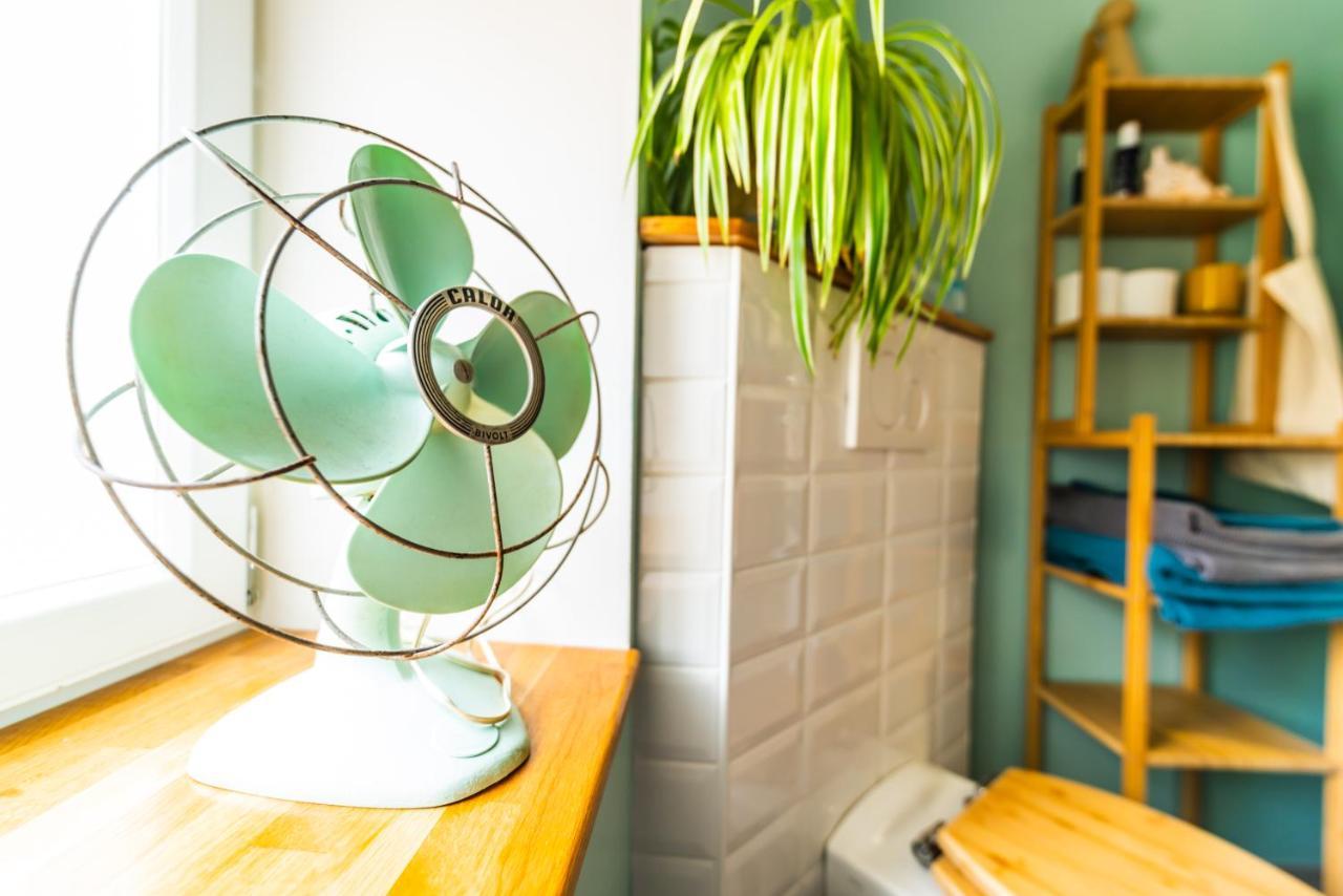 Chez Twiggy - Guesthouse Vintage A Prenois מראה חיצוני תמונה