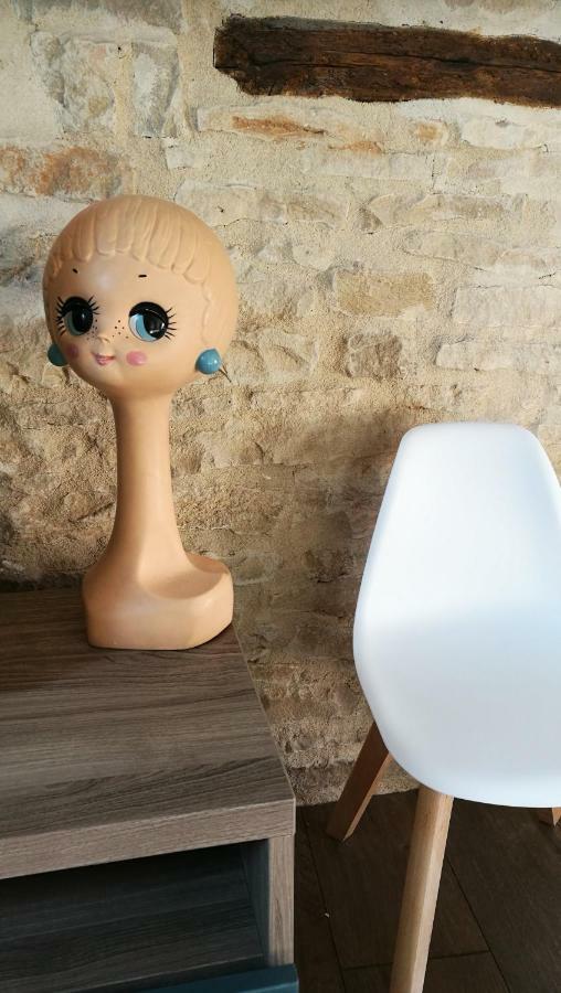 Chez Twiggy - Guesthouse Vintage A Prenois מראה חיצוני תמונה